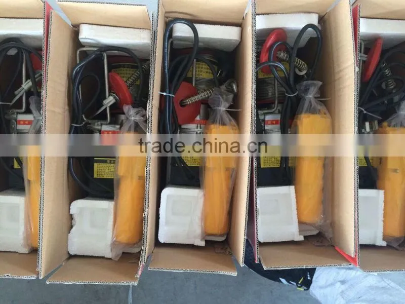 Chinese Factory Electric Construction Hoist Motor