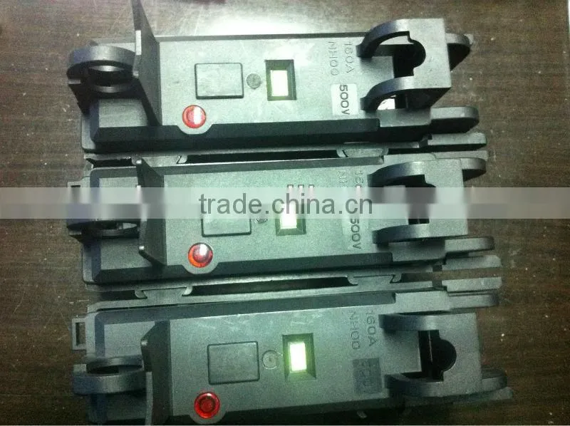 Three-phase NT fuse switch disconnector / APDM630-3 phase fuse switch