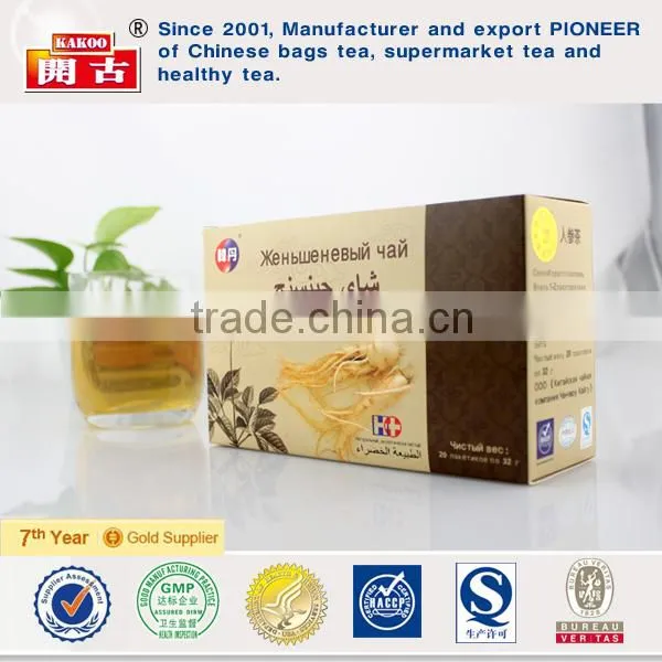 Korean ginseng tea (granule) ginseng tea Korean red ginseng tea