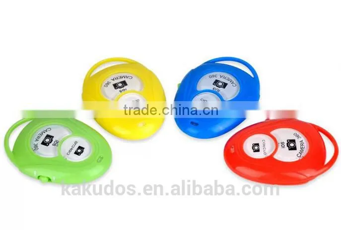Hot Sell Wireless Control Bluetooth Shutter for Iphone 6
