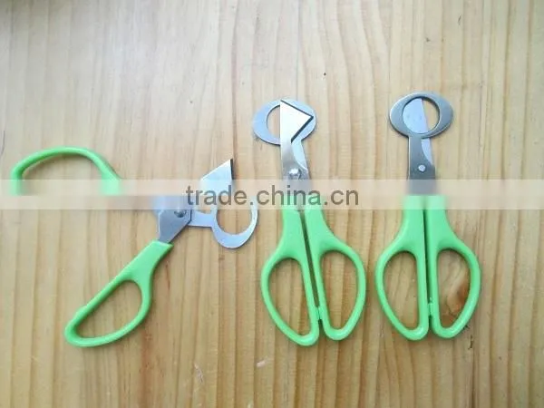 Cheap Price 300pcs/Lot Quail Egg Scissors