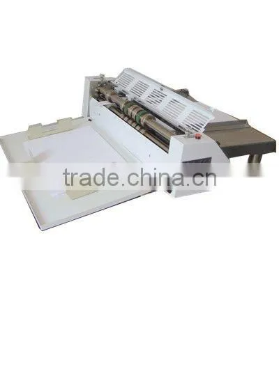 paper creasing machine