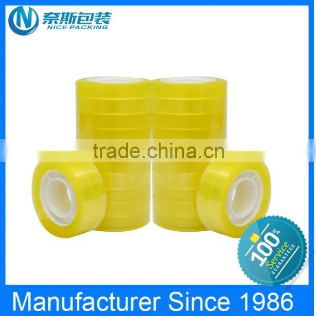 Professional Factory Sale office stationary adhesive tape
