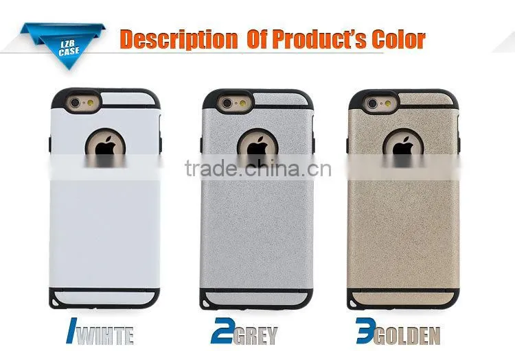 LZB hot selling cell phone accessory tpu mobile phone cover for iphone6 case