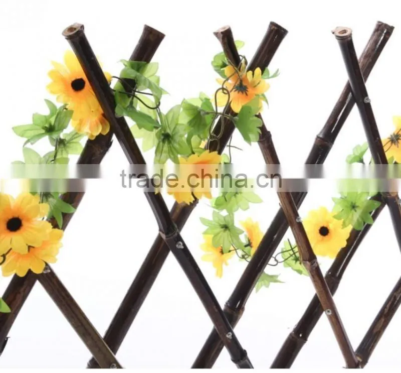 Bamboo poles and Bamboo bent pole