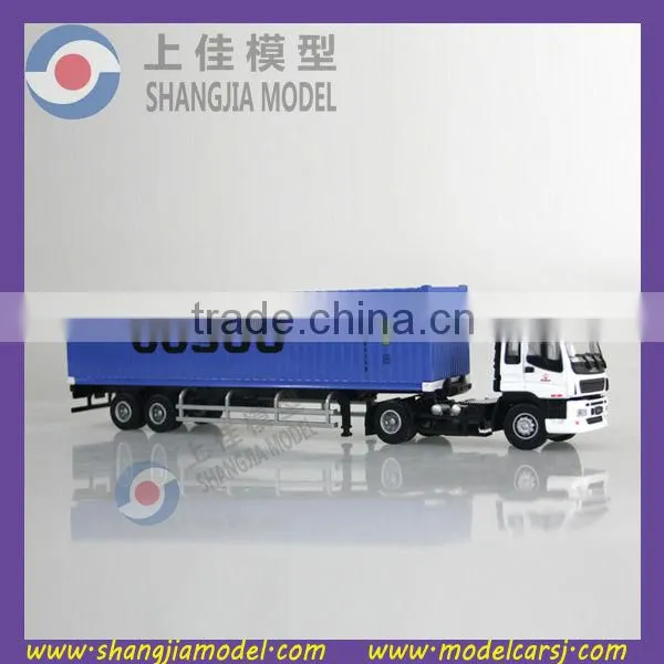 1:50 diecast cargo container model toy,metal mini truck container model,diecast truck toy manufacturer