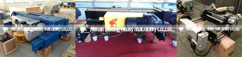 CD1 Electric Wire Rope Hoist / Electric Chain Hoist With Hoists Hook