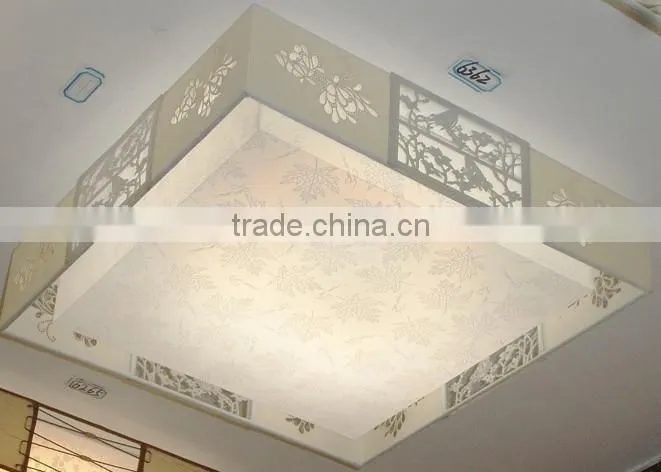 Popular style pp lamp beautiful energy save lamp