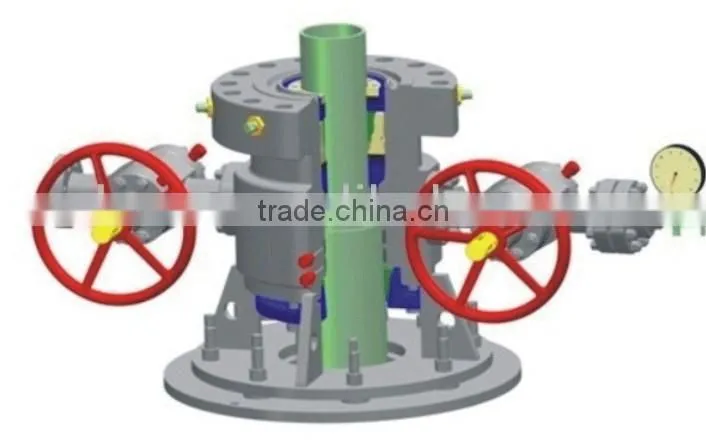 10-3/4" OD casing head