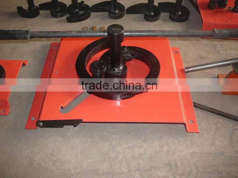 W13 Amazing Bench Mounted Metalworker