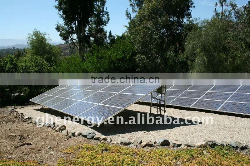 soalr panel for solar energy power generation station