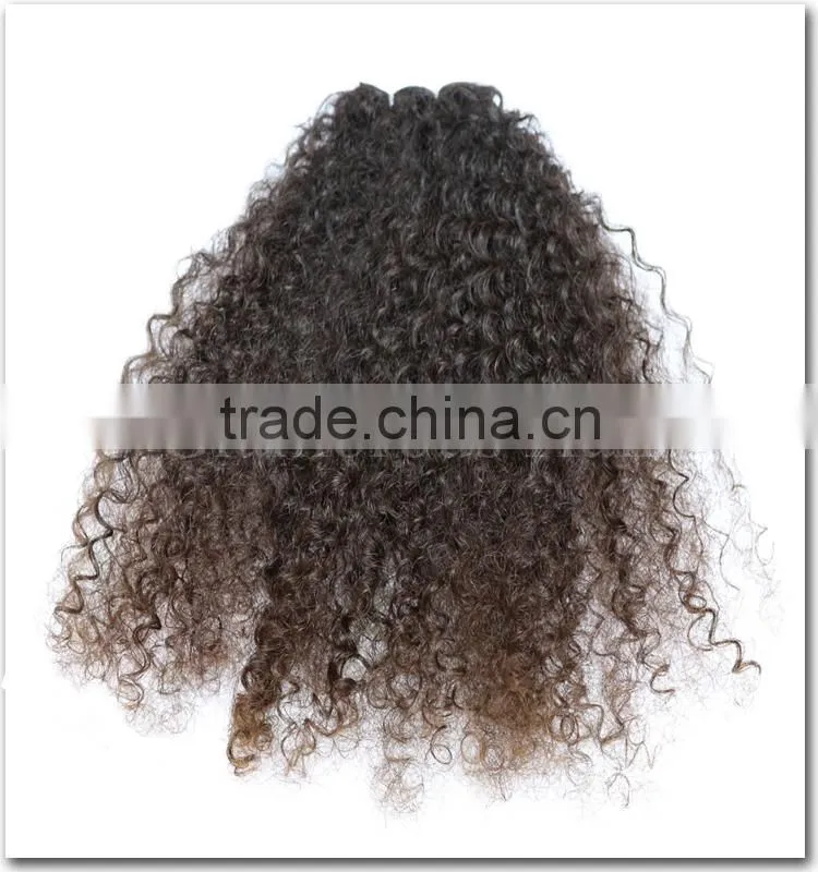 Hot sale Unprocessed Wholesale Virgin Malaysian Hair Afro Kinky Curly