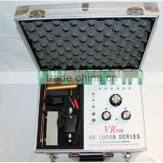 FORWARD GAUSS VR1000B mine detector gold detector