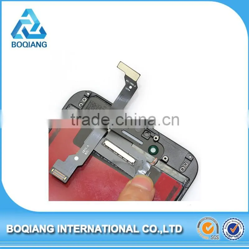 wholesale high quality lcd touch crystal display for iphone 6s lcd replacement ,display for iphone 6s lcd digitizer