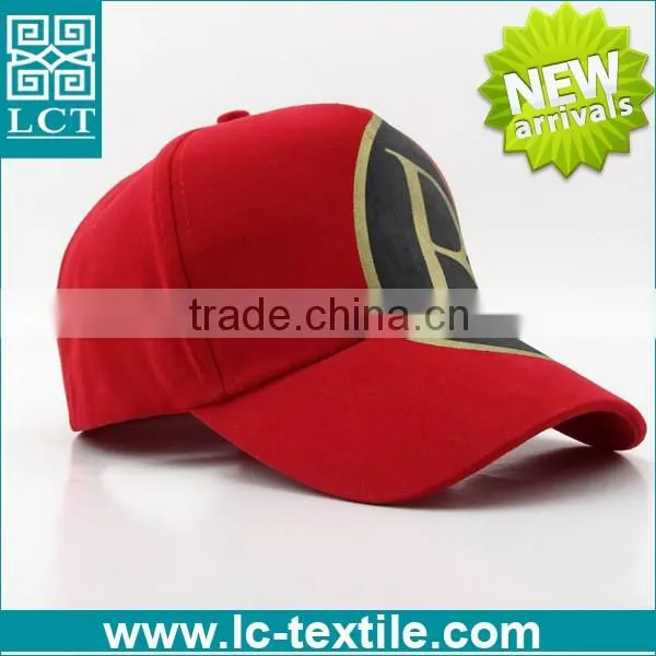 LCTN1897 gold stamping baseball cap graduation cap for personalized