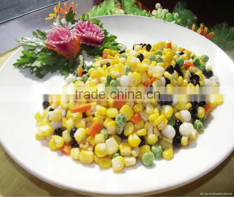 425g Salty Canned Sweet Corn Kernel