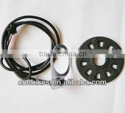 hot,CE, two-year warranty, 36v 500w electric bike conversion kit