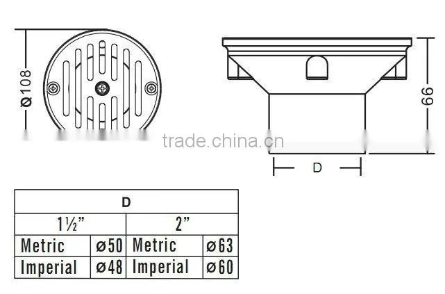 PIKES swimming pool wall reuturn/Swimming Pool Fitting Accossories