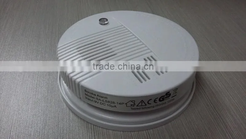 Mini home Security fire wireless Smoke detector home fire alarm