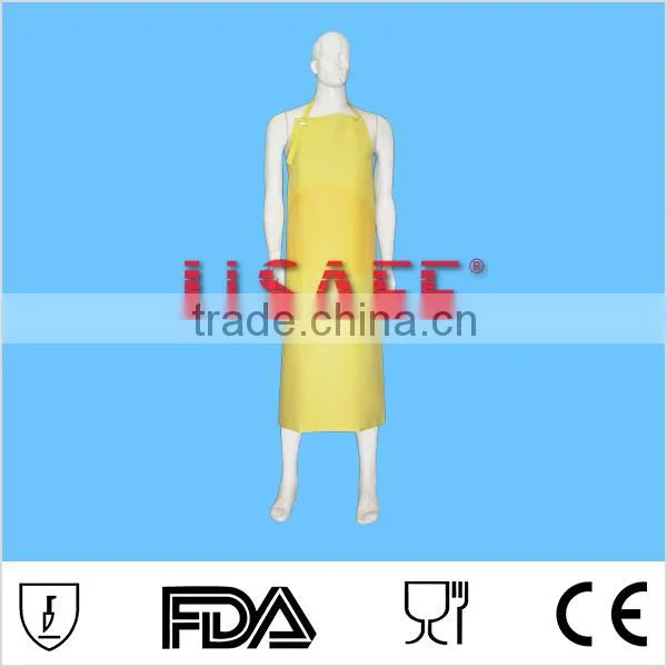 U SAFE Butchers Waterproof TPU apron