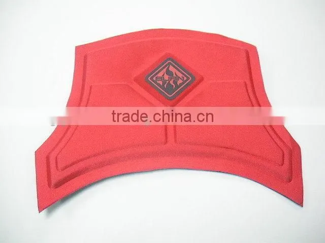 GC---Produce red color EVA pad and eva backpad