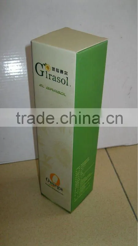 2013 new boxes for Olive oil bottle