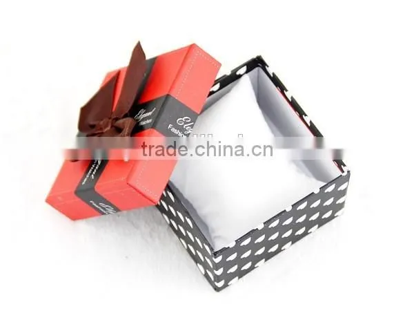 Hot promotion watch box of paper gift box
