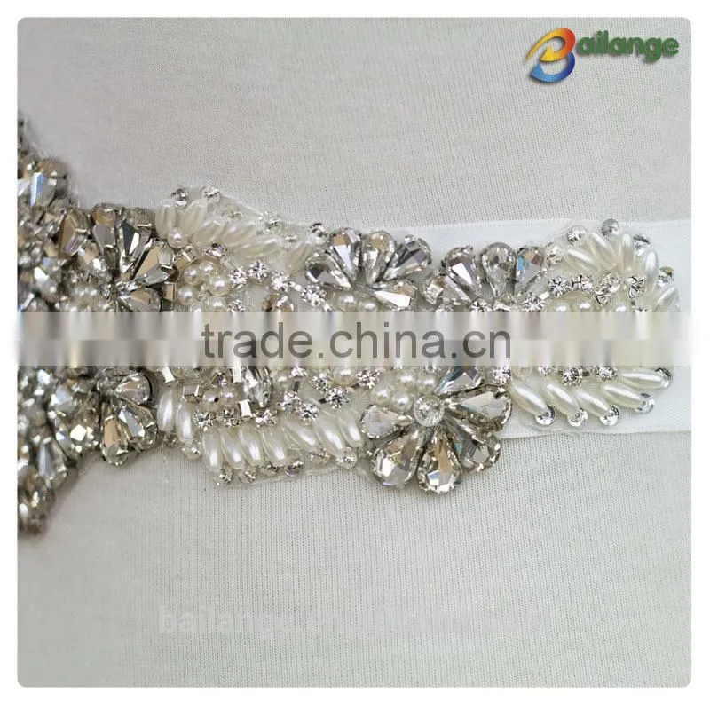 2015 new design fashion lovely cat rhinestone for wedding dress