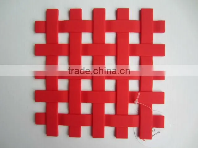 2013 new style Silicone heat resistant pads