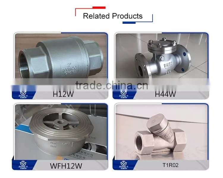 Professional Factory marine swing check valve supplier