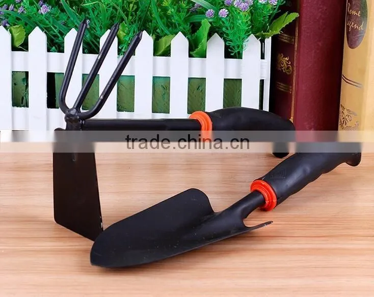 High quality mini metal garden tools