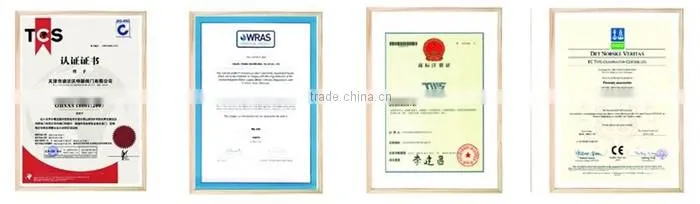 Made in China dual plate swing check valve