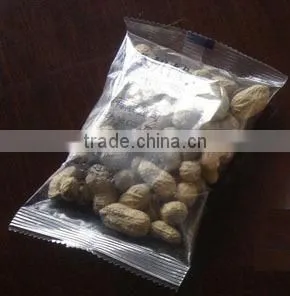 rice bag packaging machine /granule bag sealing machine