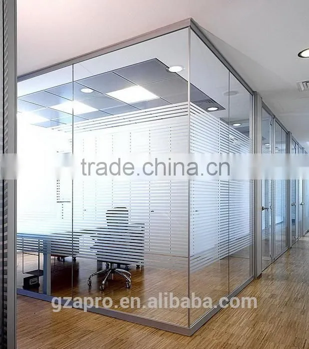 Fashion Modelling desktop used office partition factory price