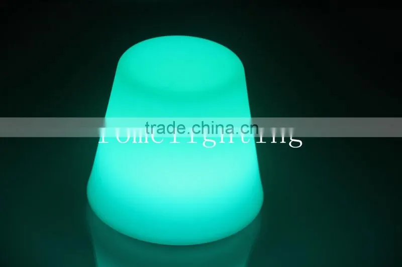 Roll plastic waterproof led lighting lamp