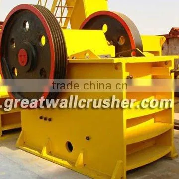 Mini StoneCrusher - Great Wall