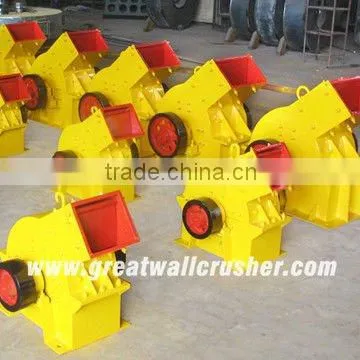 Mini StoneCrusher - Great Wall