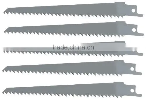 Reciprocating Band Saw Blade 150 mm long