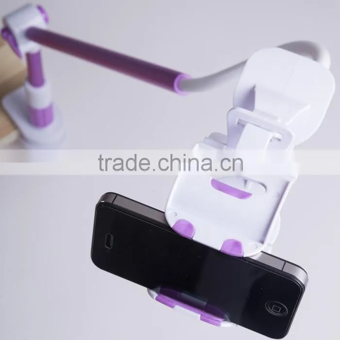 Hot sale rotationable 360 degree adjustable view mobile phone stand