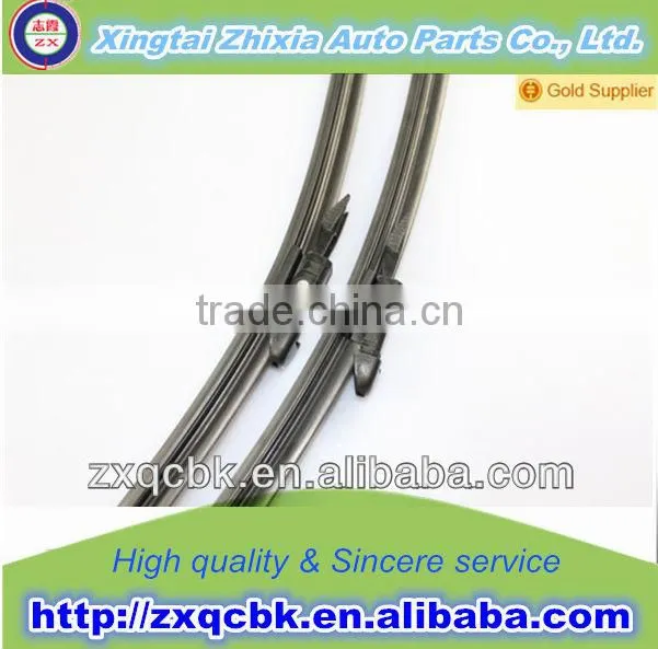 China making high quality soft wiper blade for most car models