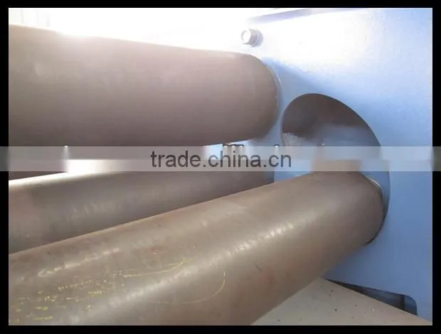 cnc hydraulic pipe bending machine