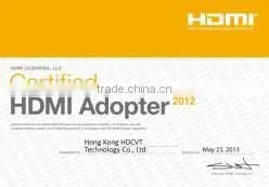 Newest rca to hdmi converter box