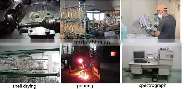 CNC machining aluminium extrusion parts