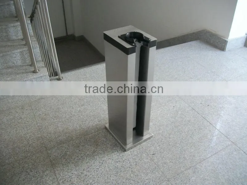 2013 umbrella glove UPM-22D airport cleaning equipment umbrella bag dispenser on rainy days