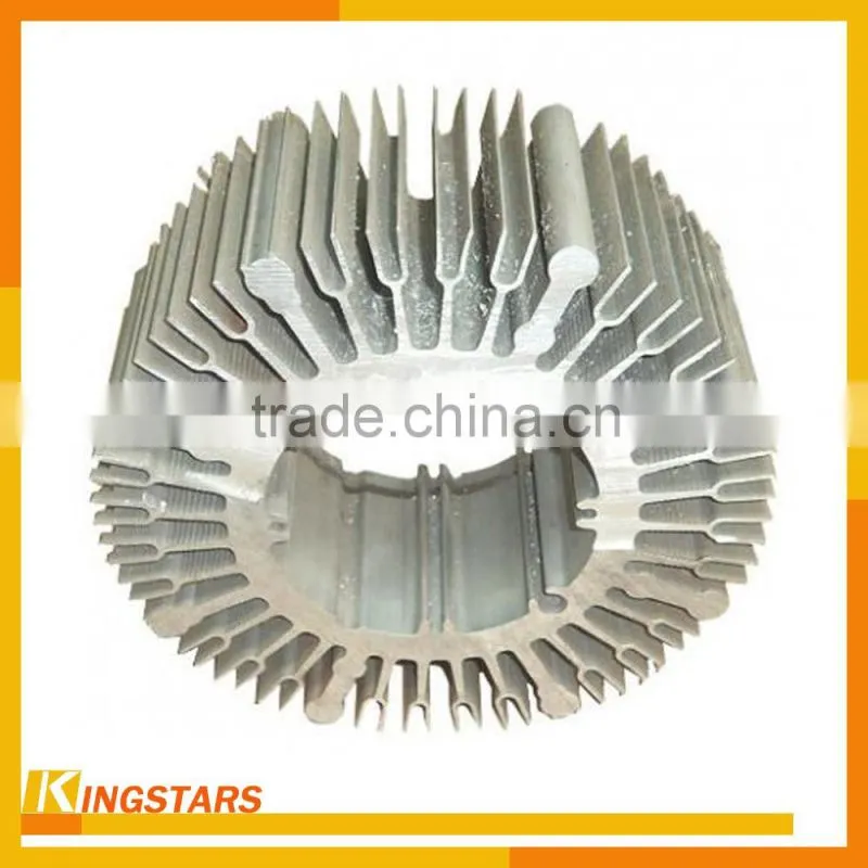 Aluminum LED Street light heat sink