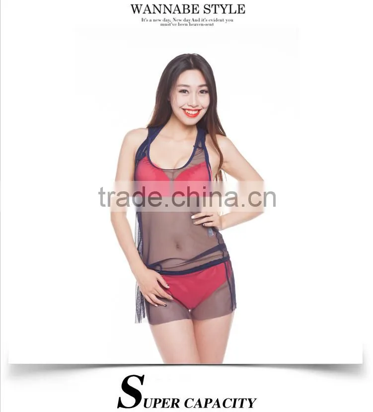 CNYE 2015 Hot Sale womens swimwear fashion beautiful swimwear sexy Bikini