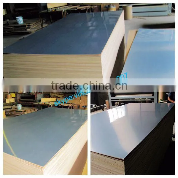 Aluminum Faced MDF