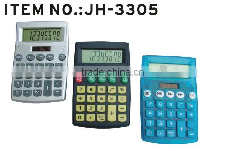 best price Promotion hot Sales flexible Silicone Rubber Calculator