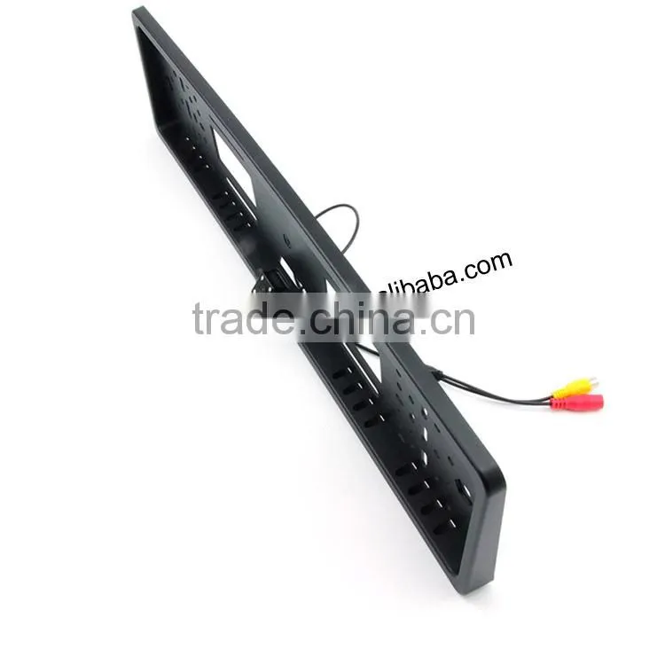 car rearview camra, backup camera License plate frame camera XY-1650