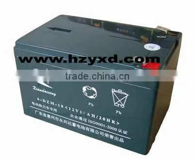 Deep Cycle e-bike Electric Scooters battery